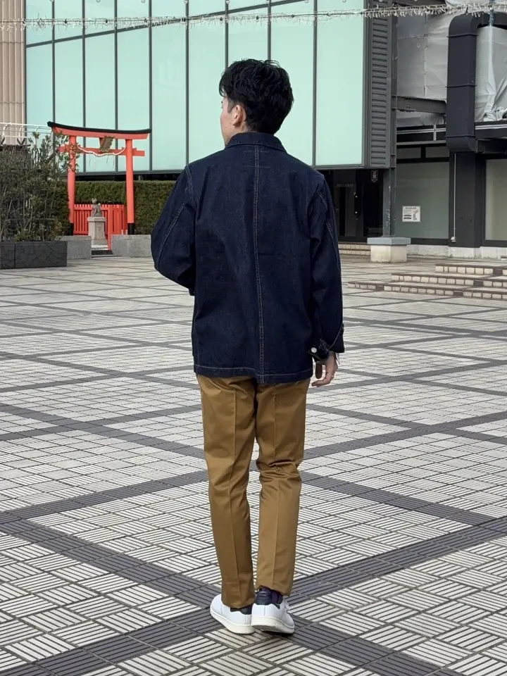 J.PRESS MEN 山本 コーディネート画像