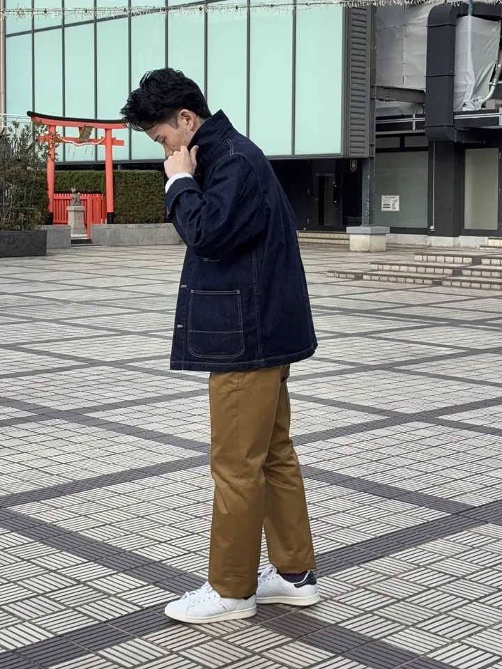 J.PRESS MEN 山本 コーディネート画像