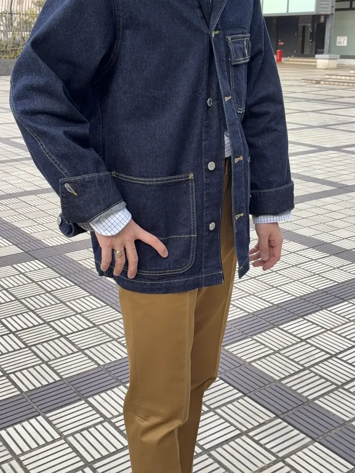J.PRESS MEN 山本 コーディネート画像