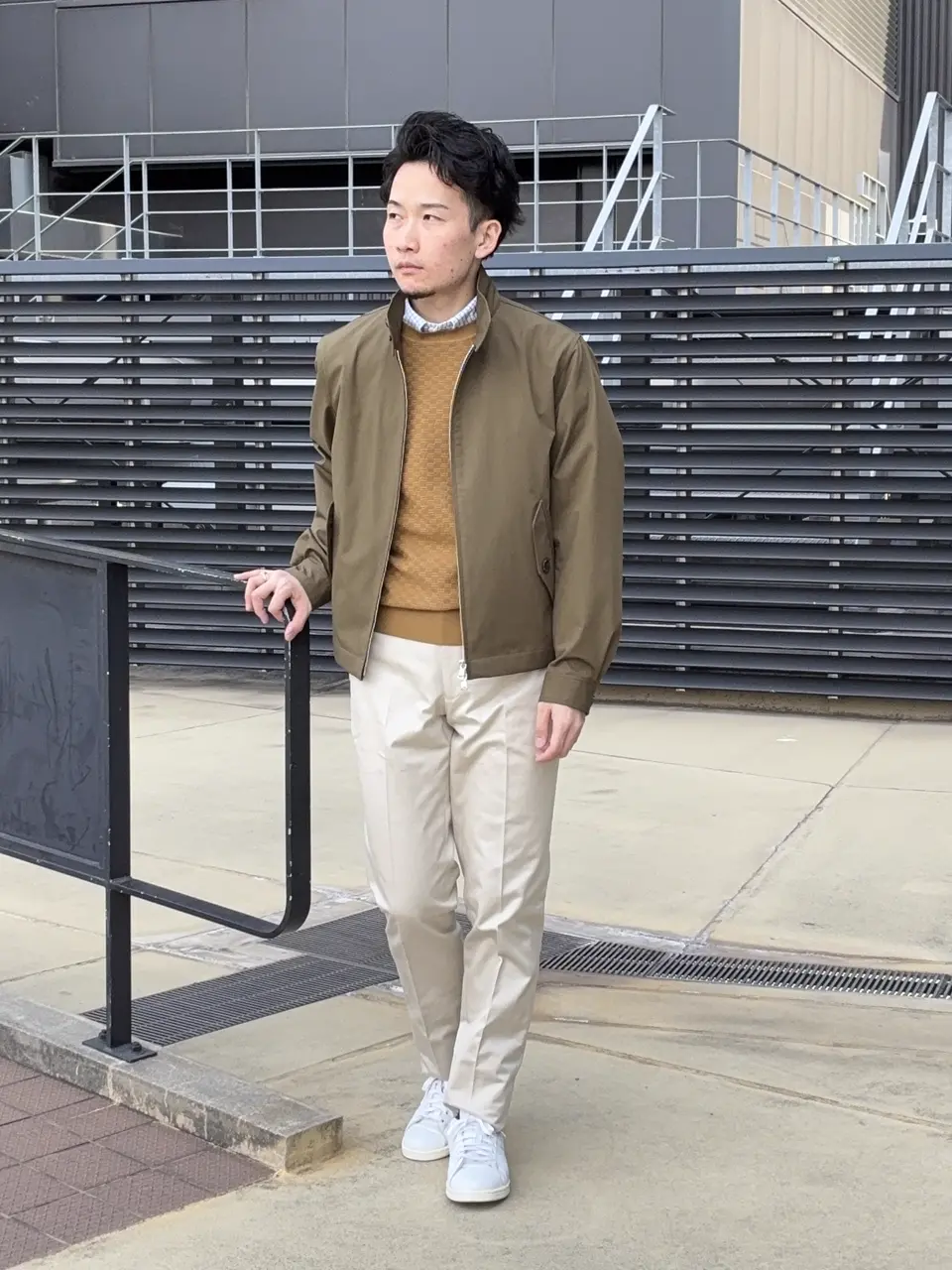  山本 コーディネート画像