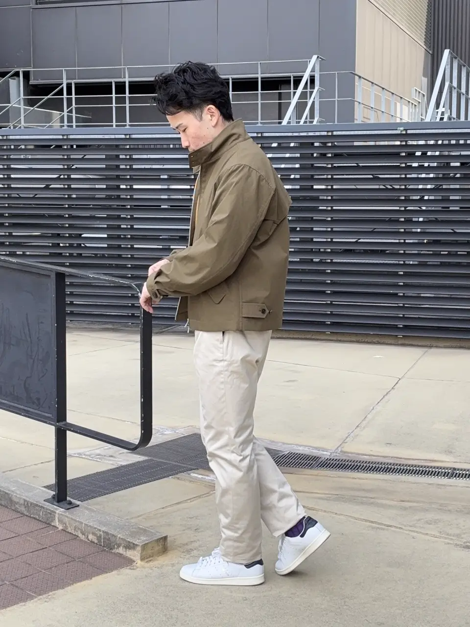 J.PRESS MEN 山本 コーディネート画像