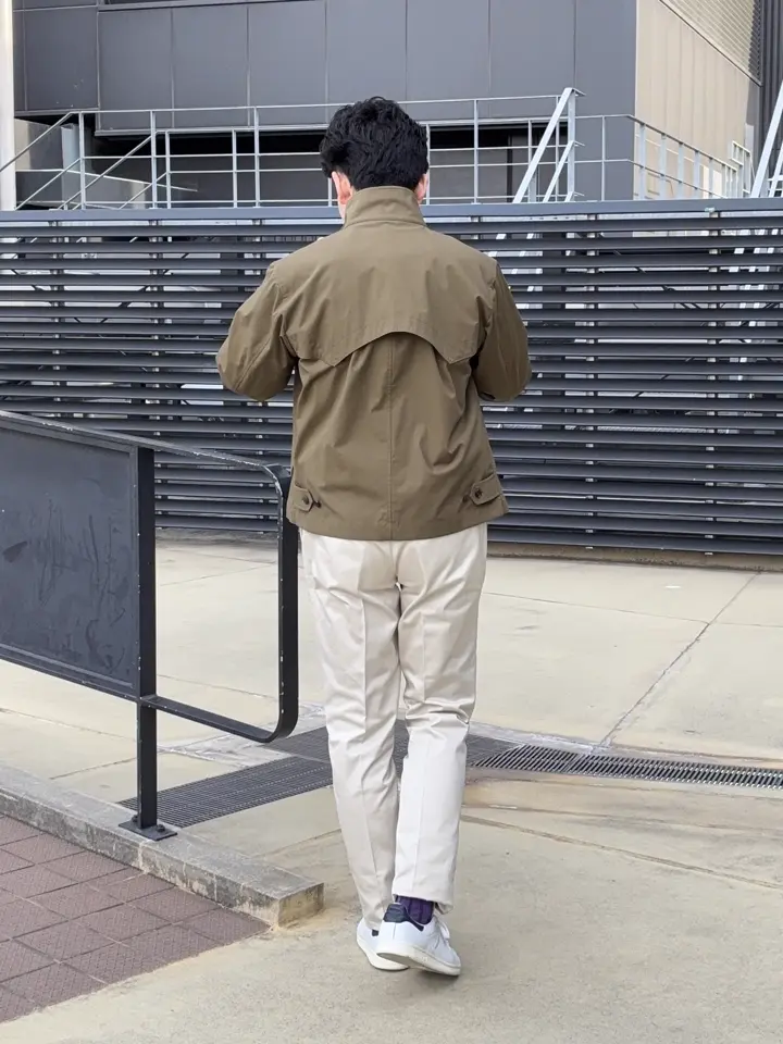 J.PRESS MEN 山本 コーディネート画像