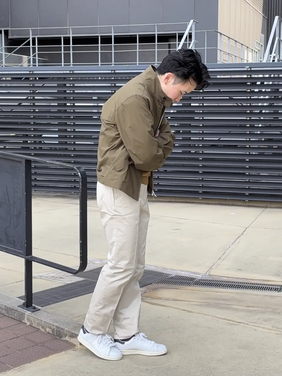 J.PRESS MEN 山本 コーディネート画像