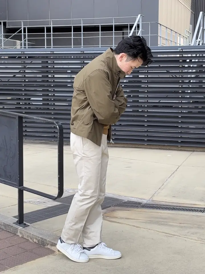 J.PRESS MEN 山本 コーディネート画像