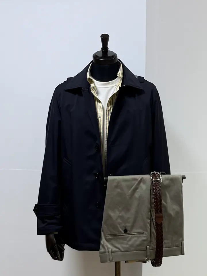 J.PRESS MEN 吉村 コーディネート画像