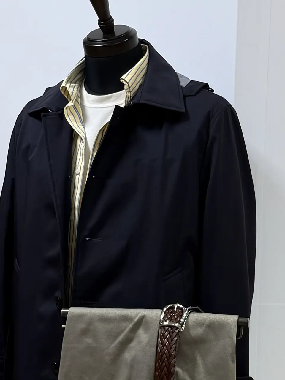 J.PRESS MEN 吉村 コーディネート画像