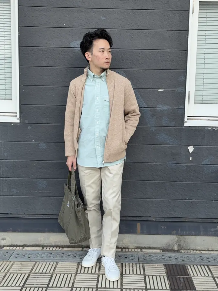 J.PRESS MEN 山本 コーディネート画像