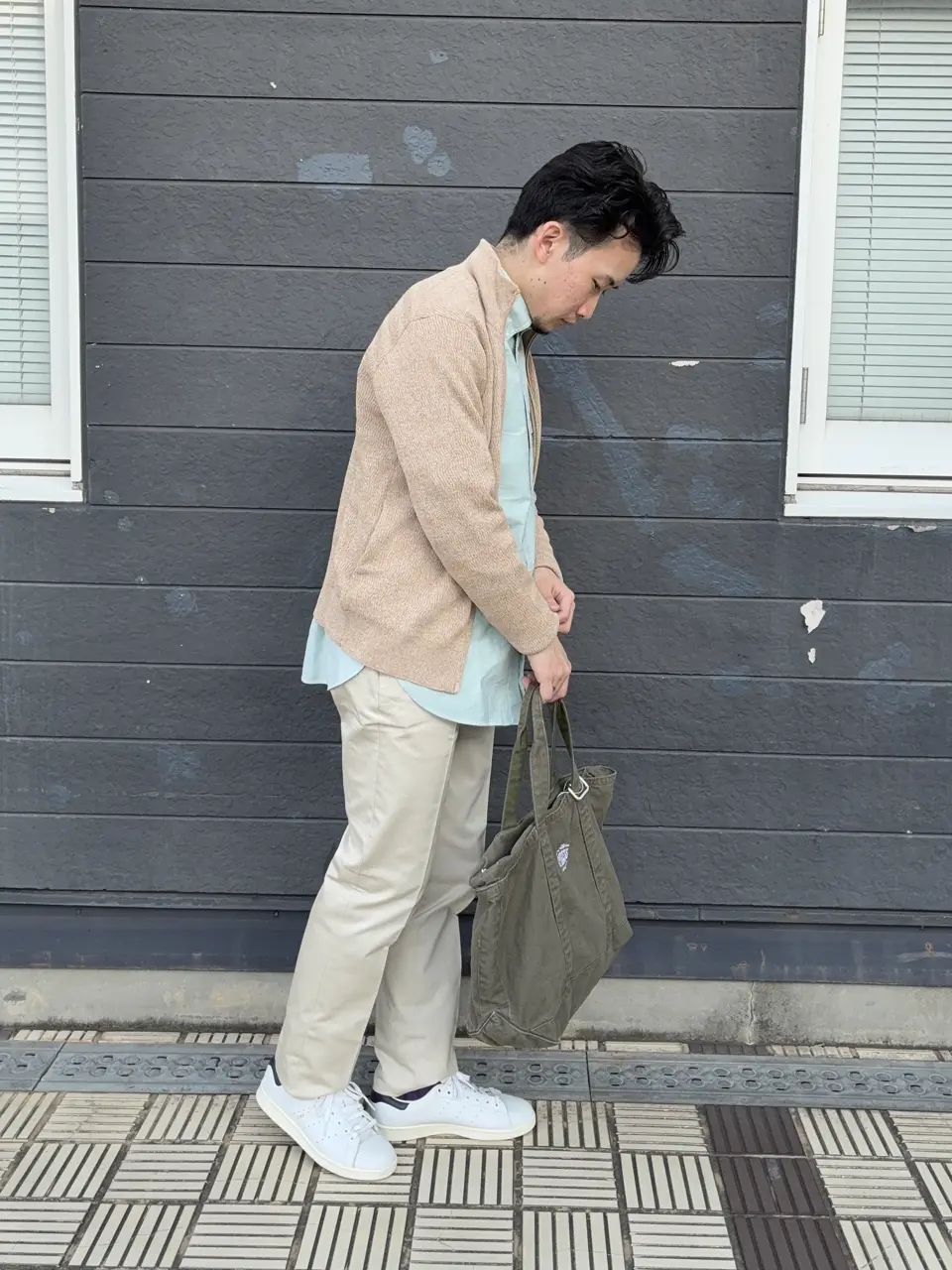 J.PRESS MEN 山本 コーディネート画像