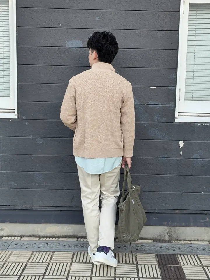 J.PRESS MEN 山本 コーディネート画像