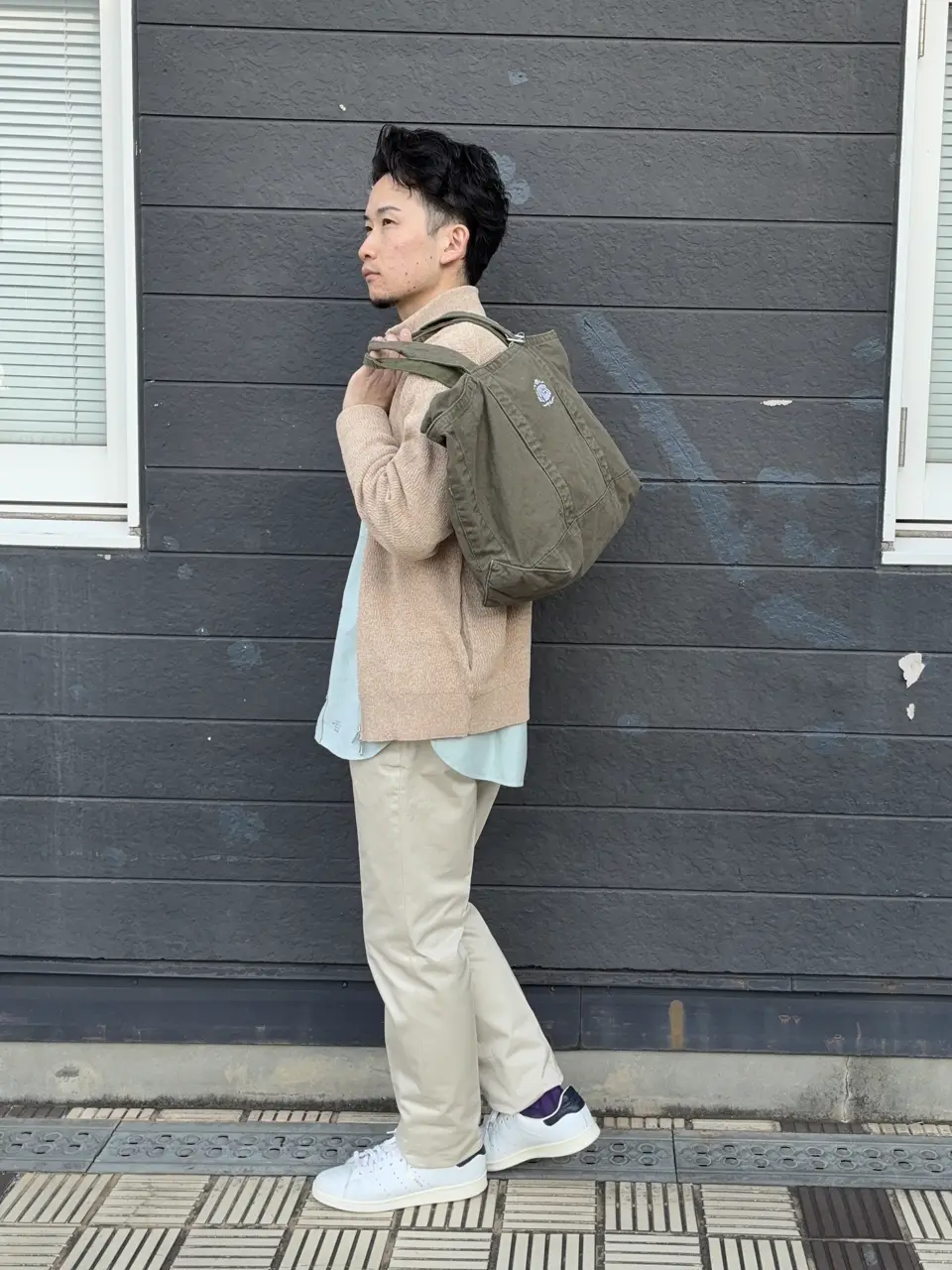 J.PRESS MEN 山本 コーディネート画像