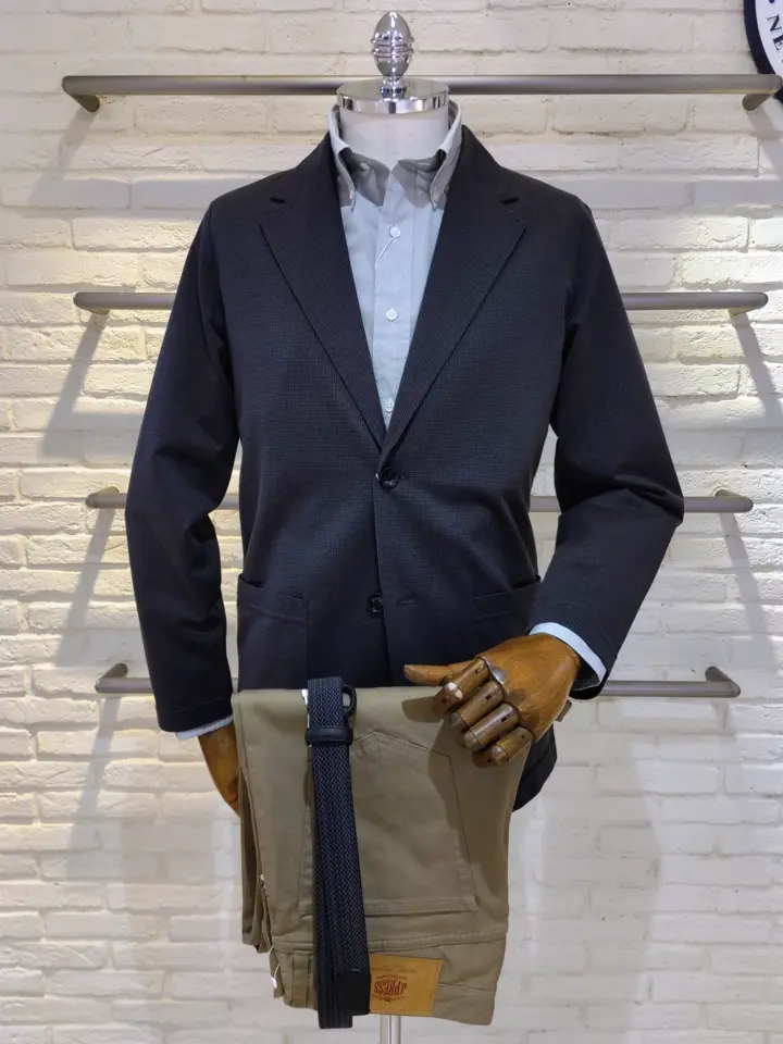 J.PRESS MEN 金澤 コーディネート画像