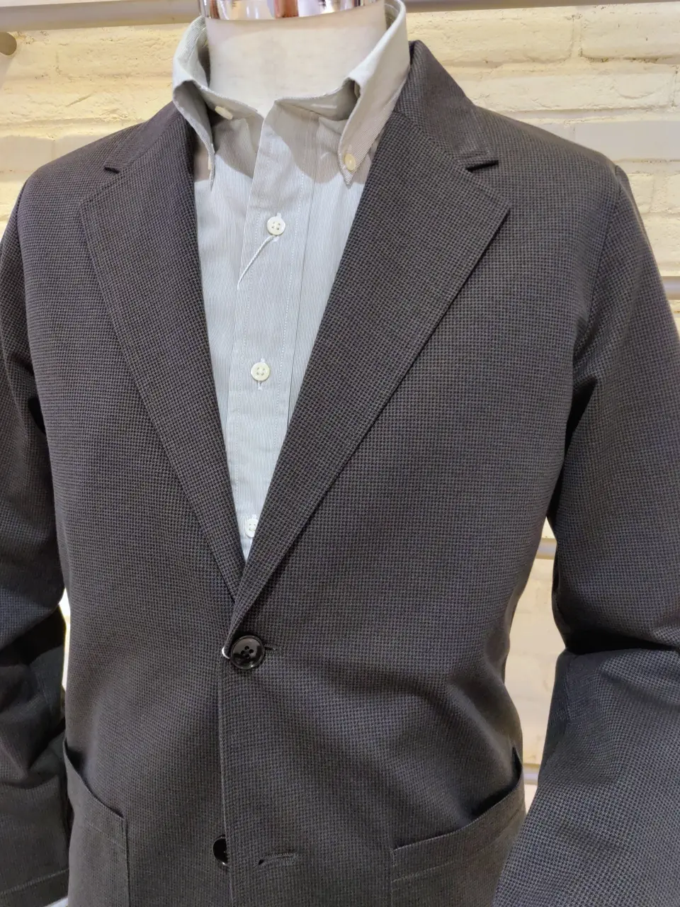 J.PRESS MEN 金澤 コーディネート画像