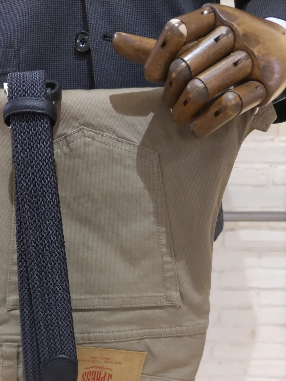 J.PRESS MEN 金澤 コーディネート画像