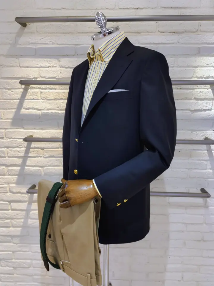 J.PRESS MEN 金澤 コーディネート画像