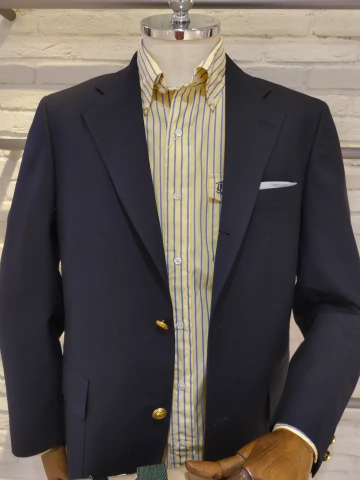 J.PRESS MEN 金澤 コーディネート画像