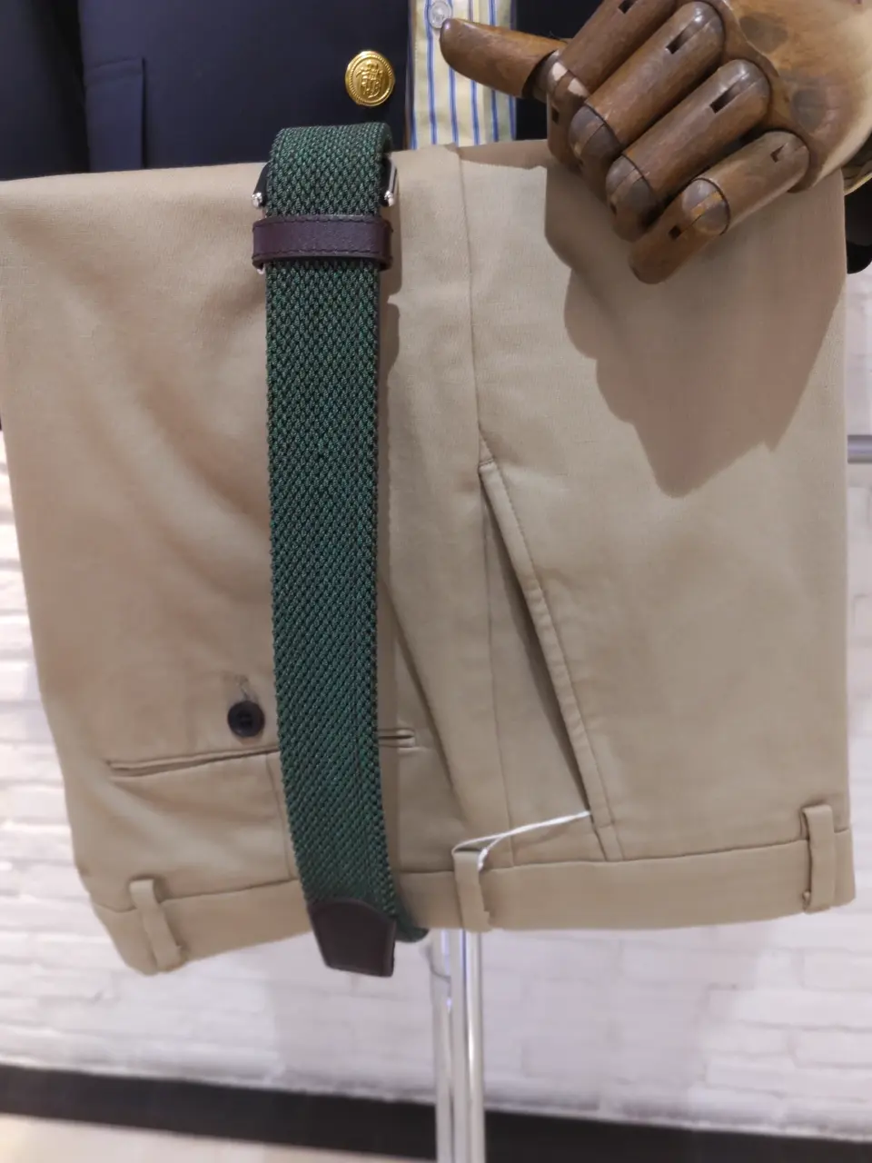 J.PRESS MEN 金澤 コーディネート画像