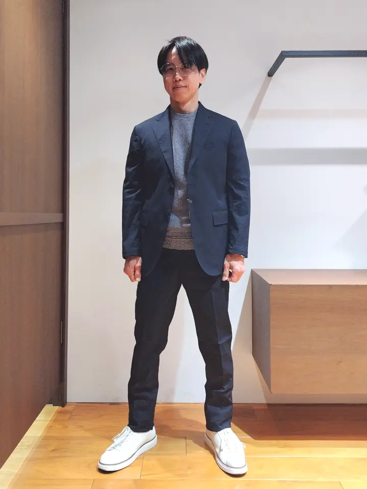 J.PRESS MEN 小林 コーディネート画像