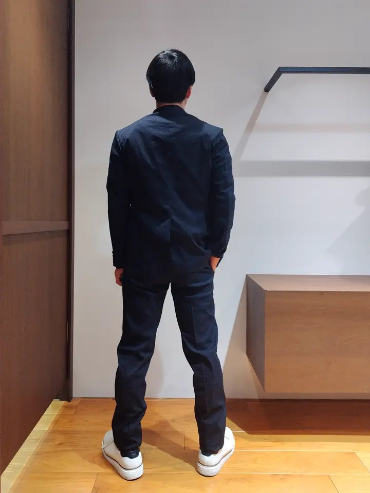 J.PRESS MEN 小林 コーディネート画像