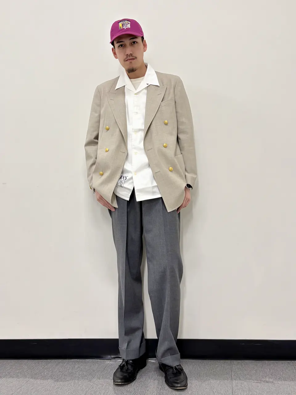  鈴木 蒼哉 コーディネート画像