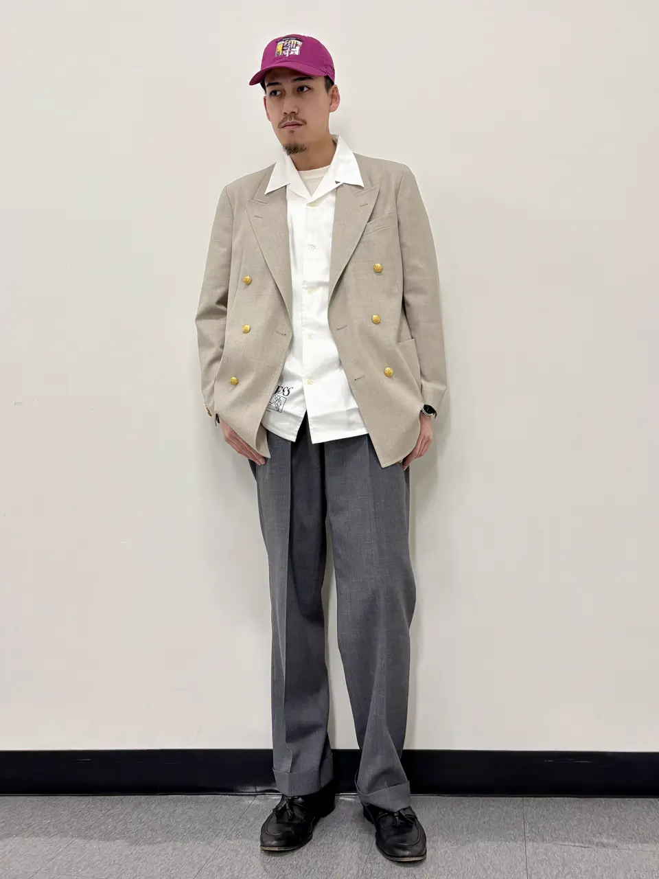 J.PRESS MEN 鈴木 蒼哉 コーディネート画像