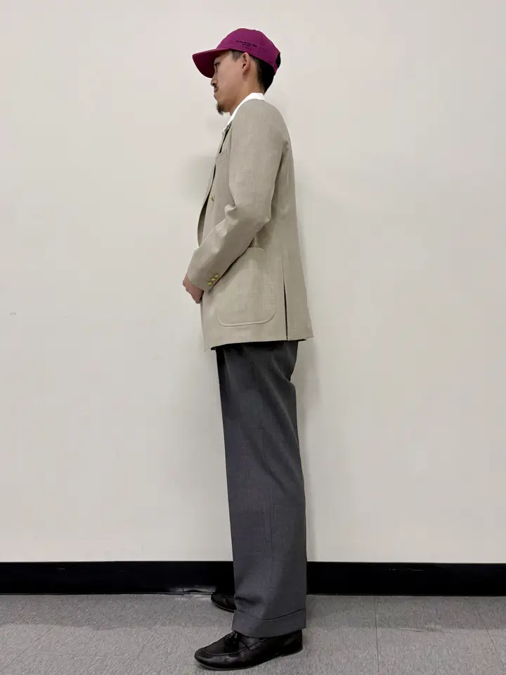 J.PRESS MEN 鈴木 蒼哉 コーディネート画像