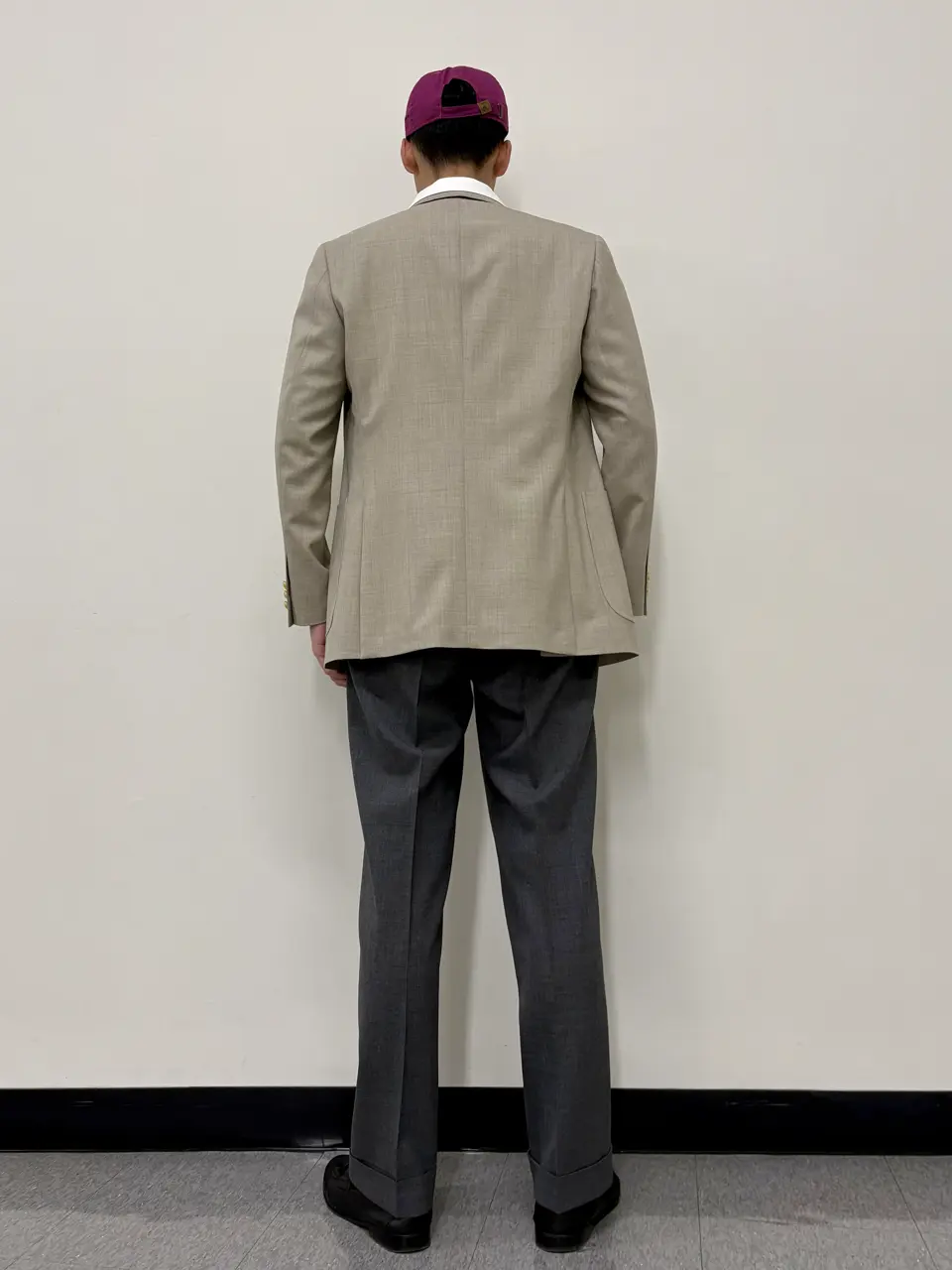 J.PRESS MEN 鈴木 蒼哉 コーディネート画像