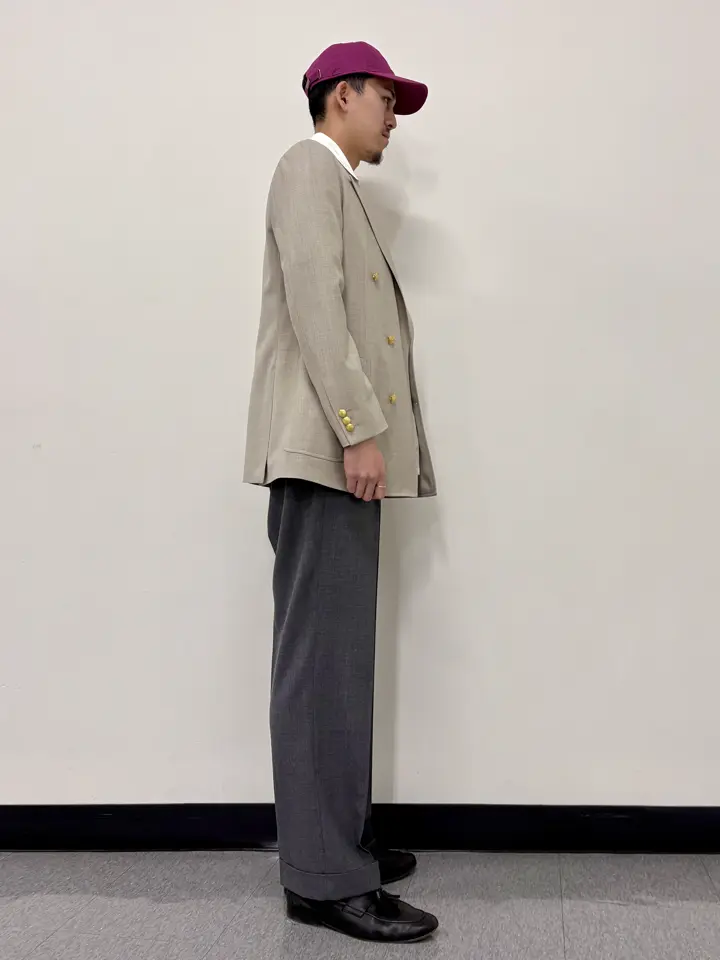 J.PRESS MEN 鈴木 蒼哉 コーディネート画像