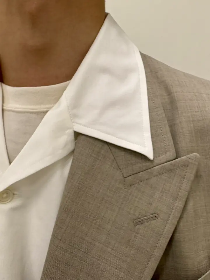 J.PRESS MEN 鈴木 蒼哉 コーディネート画像