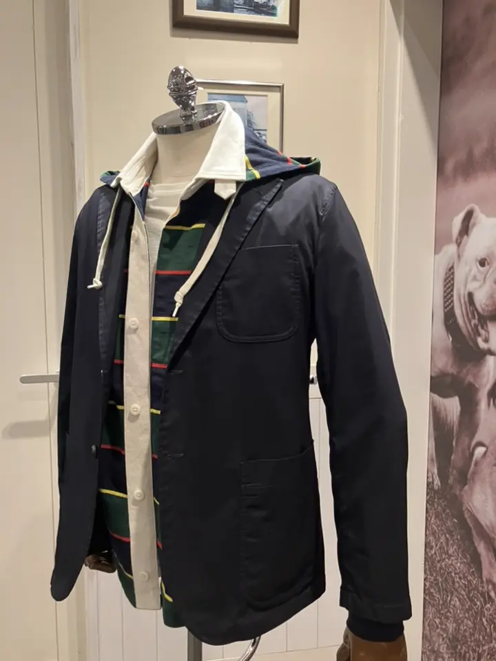 J.PRESS MEN 宇佐 コーディネート画像