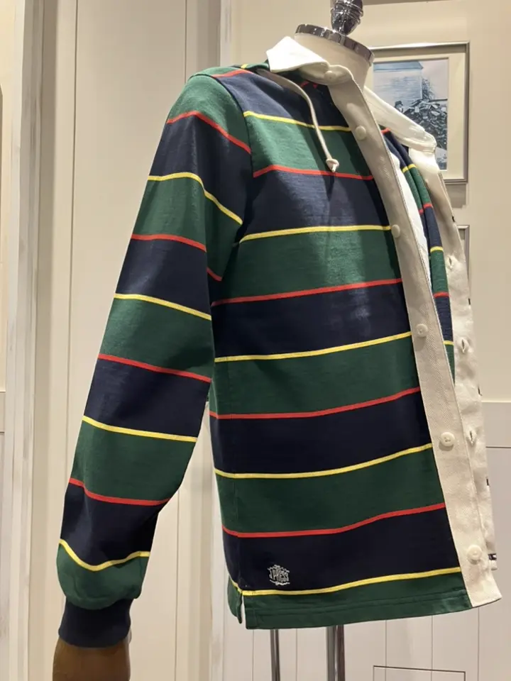 J.PRESS MEN 宇佐 コーディネート画像