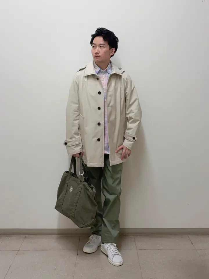 J.PRESS MEN 山本 コーディネート画像