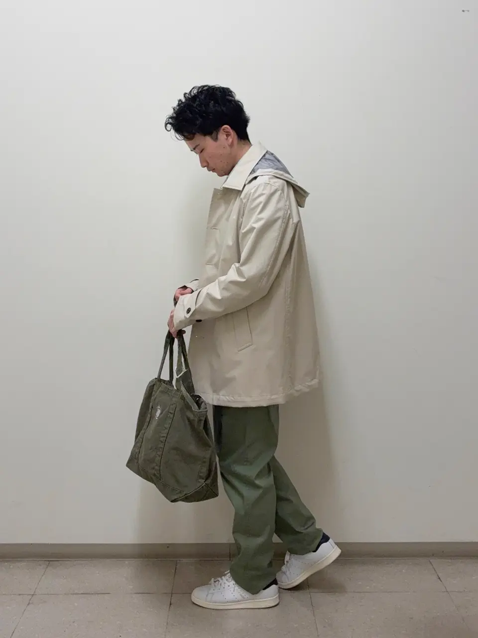 J.PRESS MEN 山本 コーディネート画像