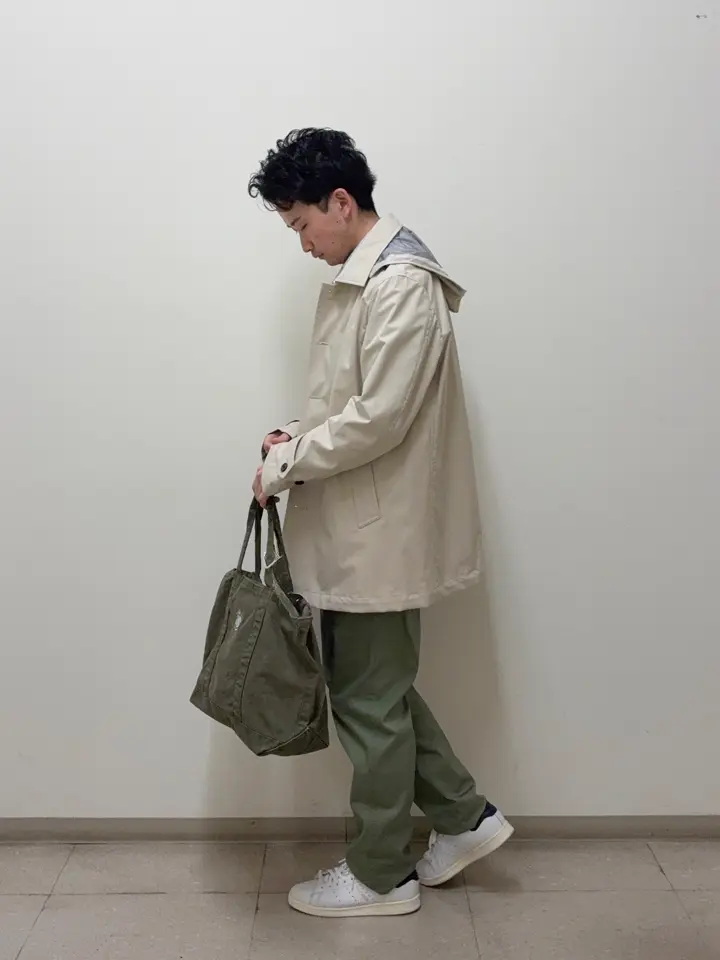 J.PRESS MEN 山本 コーディネート画像