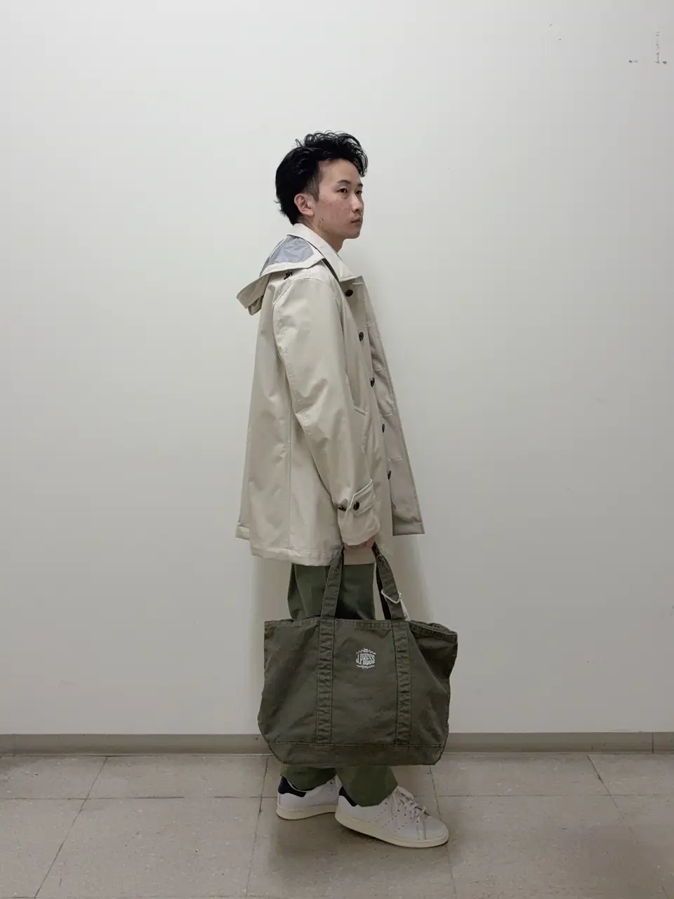 J.PRESS MEN 山本 コーディネート画像