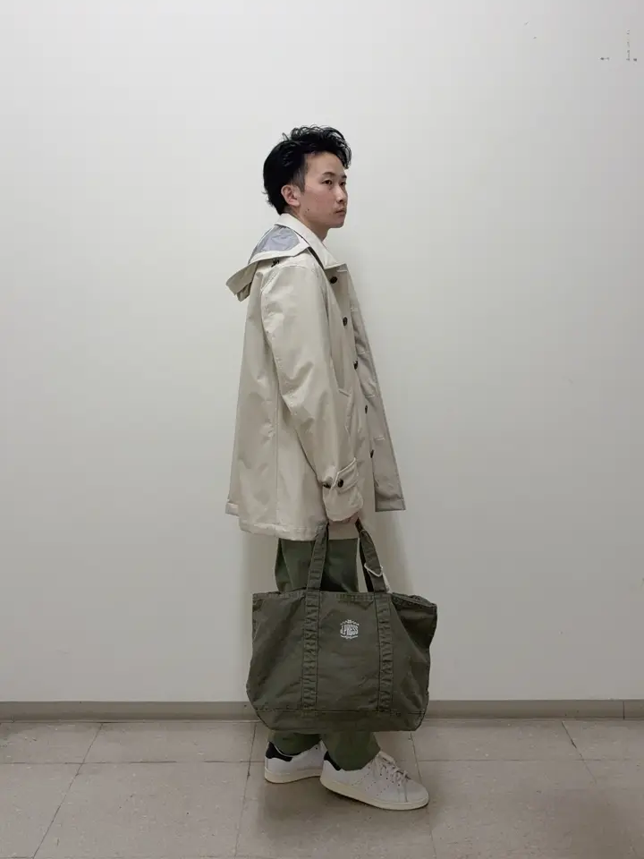 J.PRESS MEN 山本 コーディネート画像