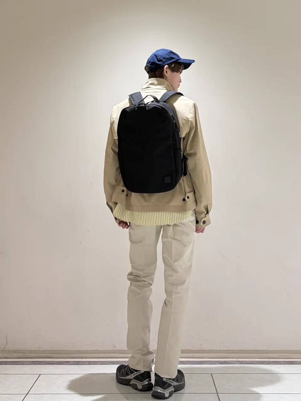 J.PRESS MEN 山根 コーディネート画像