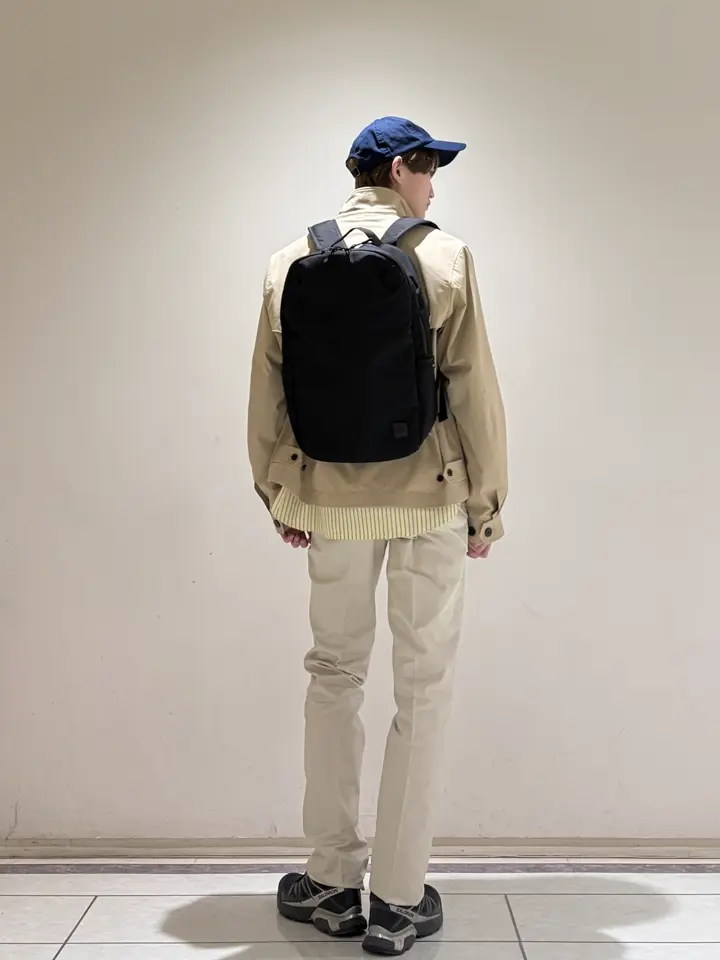 J.PRESS MEN 山根 コーディネート画像