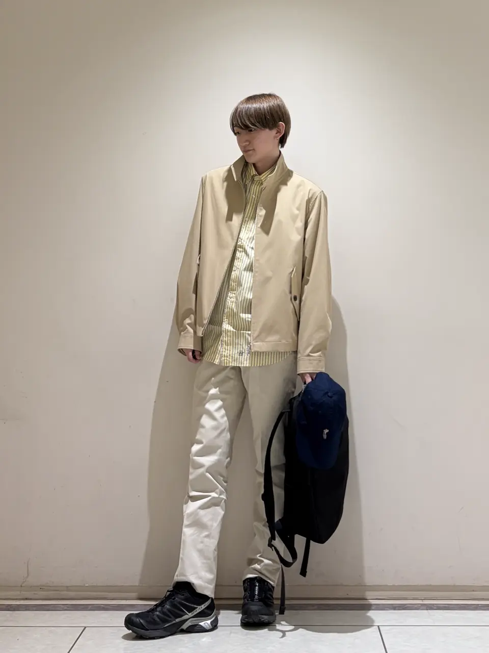 J.PRESS MEN 山根 コーディネート画像