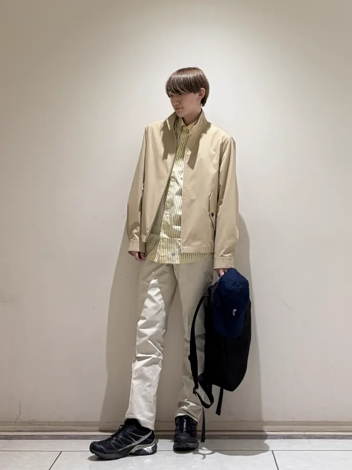 J.PRESS MEN 山根 コーディネート画像