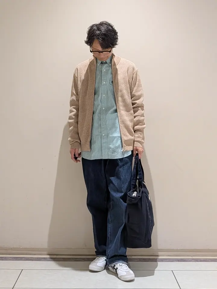 J.PRESS MEN 春木 コーディネート画像