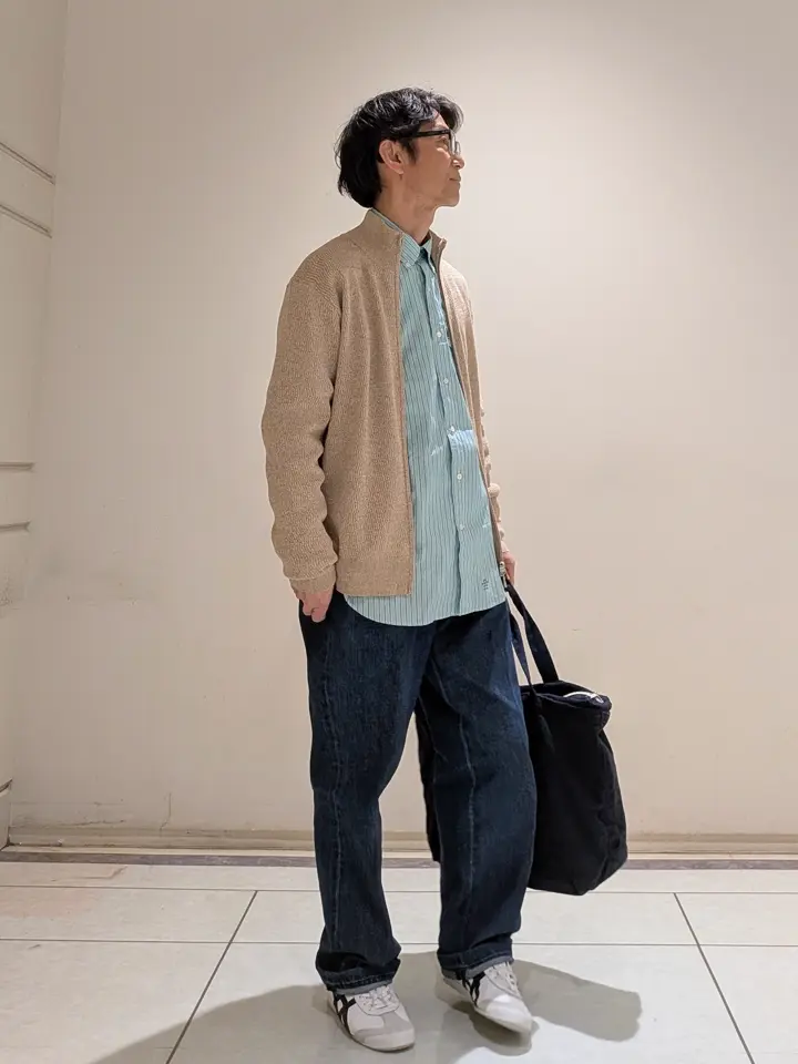 J.PRESS MEN 春木 コーディネート画像