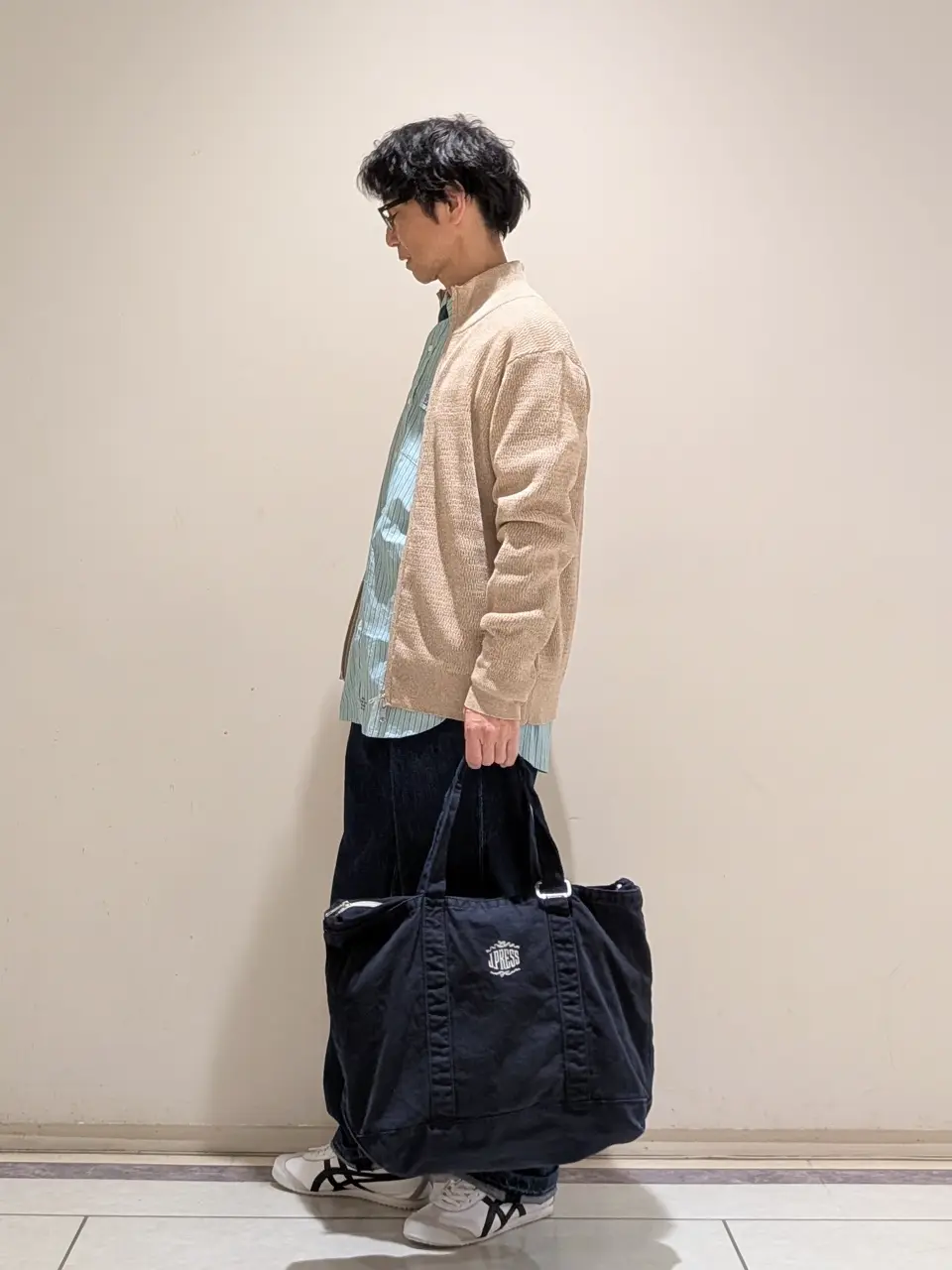 J.PRESS MEN 春木 コーディネート画像