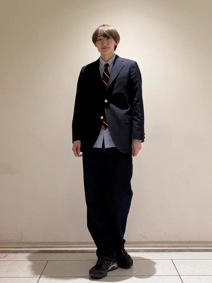 J.PRESS MEN 山根 コーディネート画像