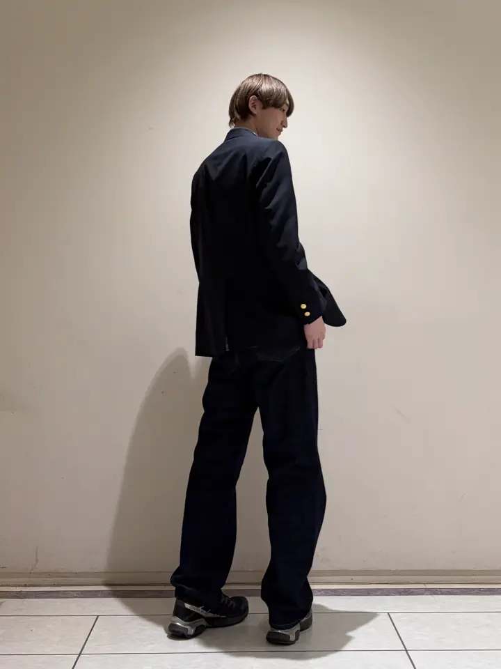 J.PRESS MEN 山根 コーディネート画像