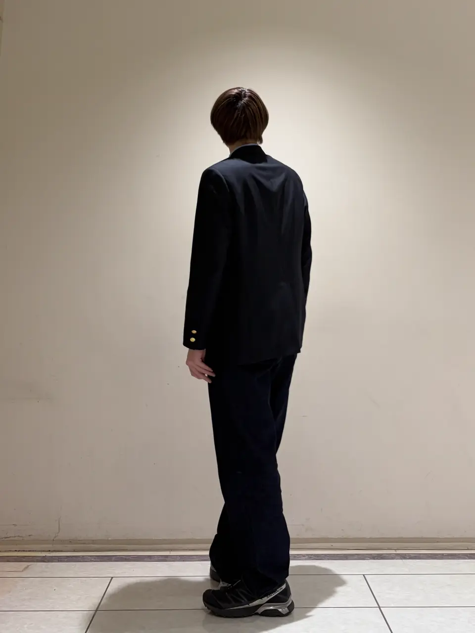 J.PRESS MEN 山根 コーディネート画像