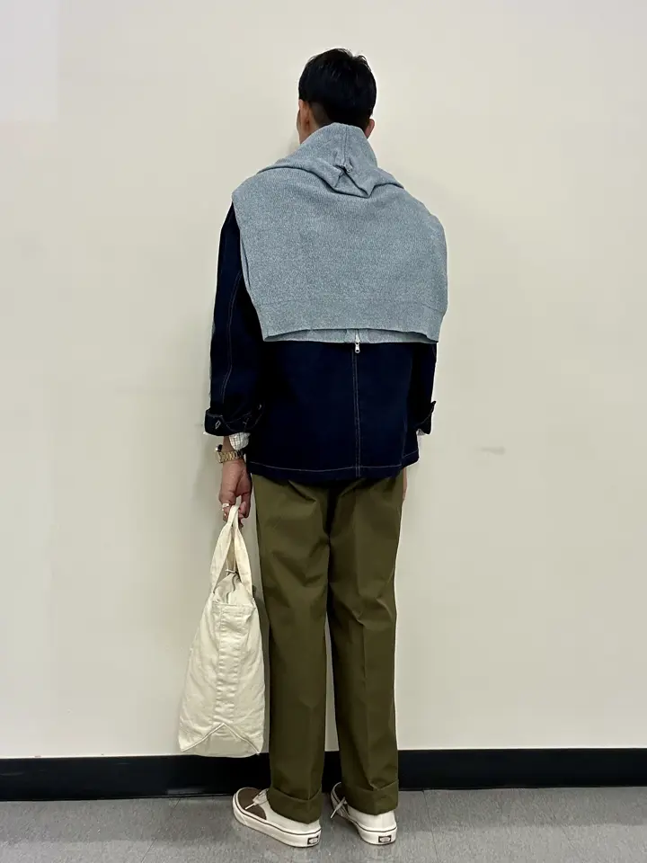 J.PRESS MEN 八巻 コーディネート画像