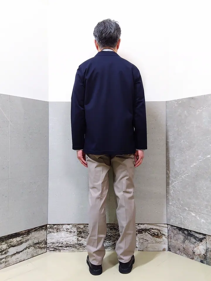 J.PRESS MEN 金子 コーディネート画像