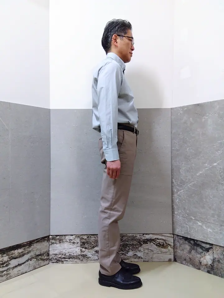 J.PRESS MEN 金子 コーディネート画像