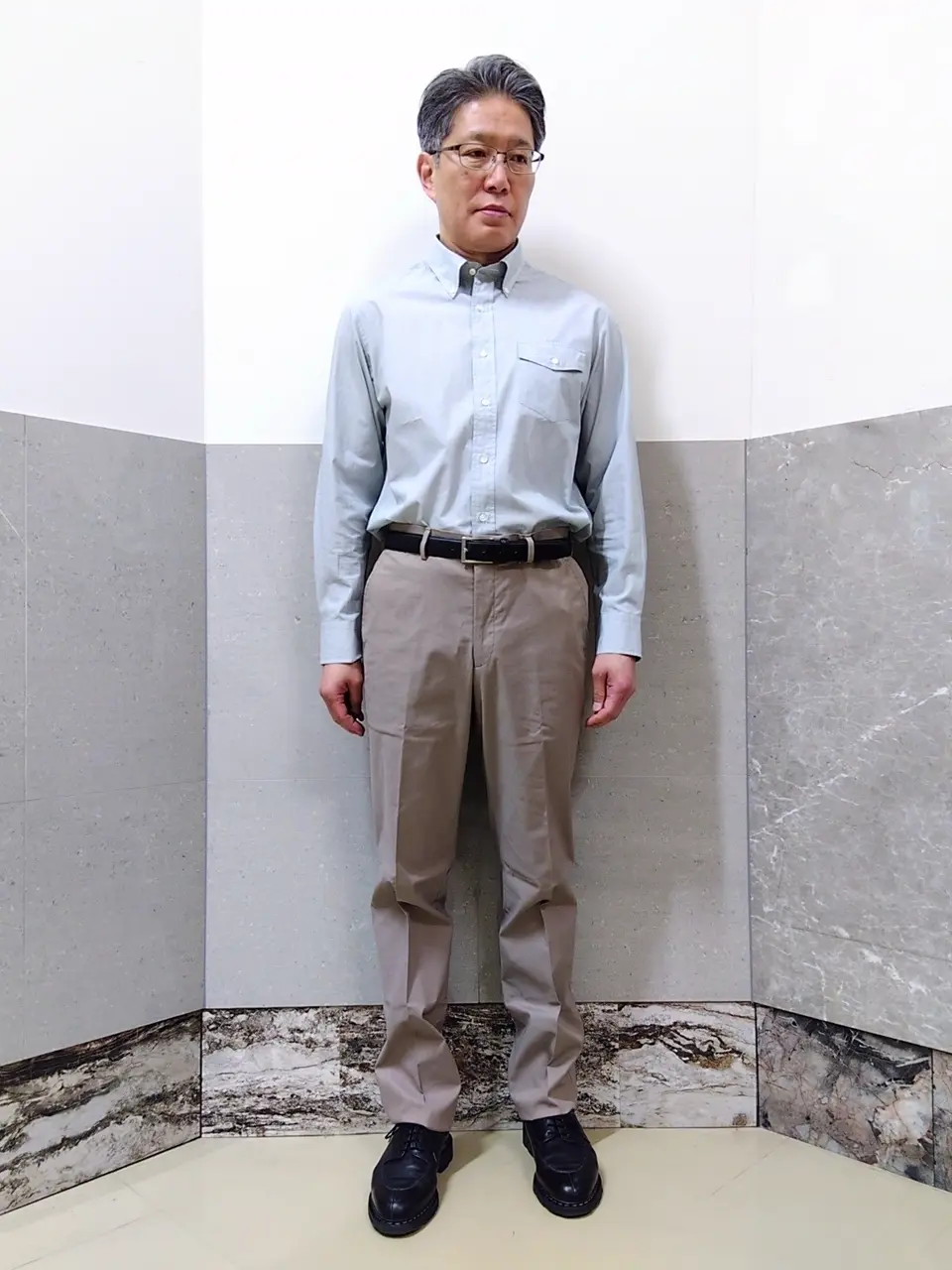 J.PRESS MEN 金子 コーディネート画像