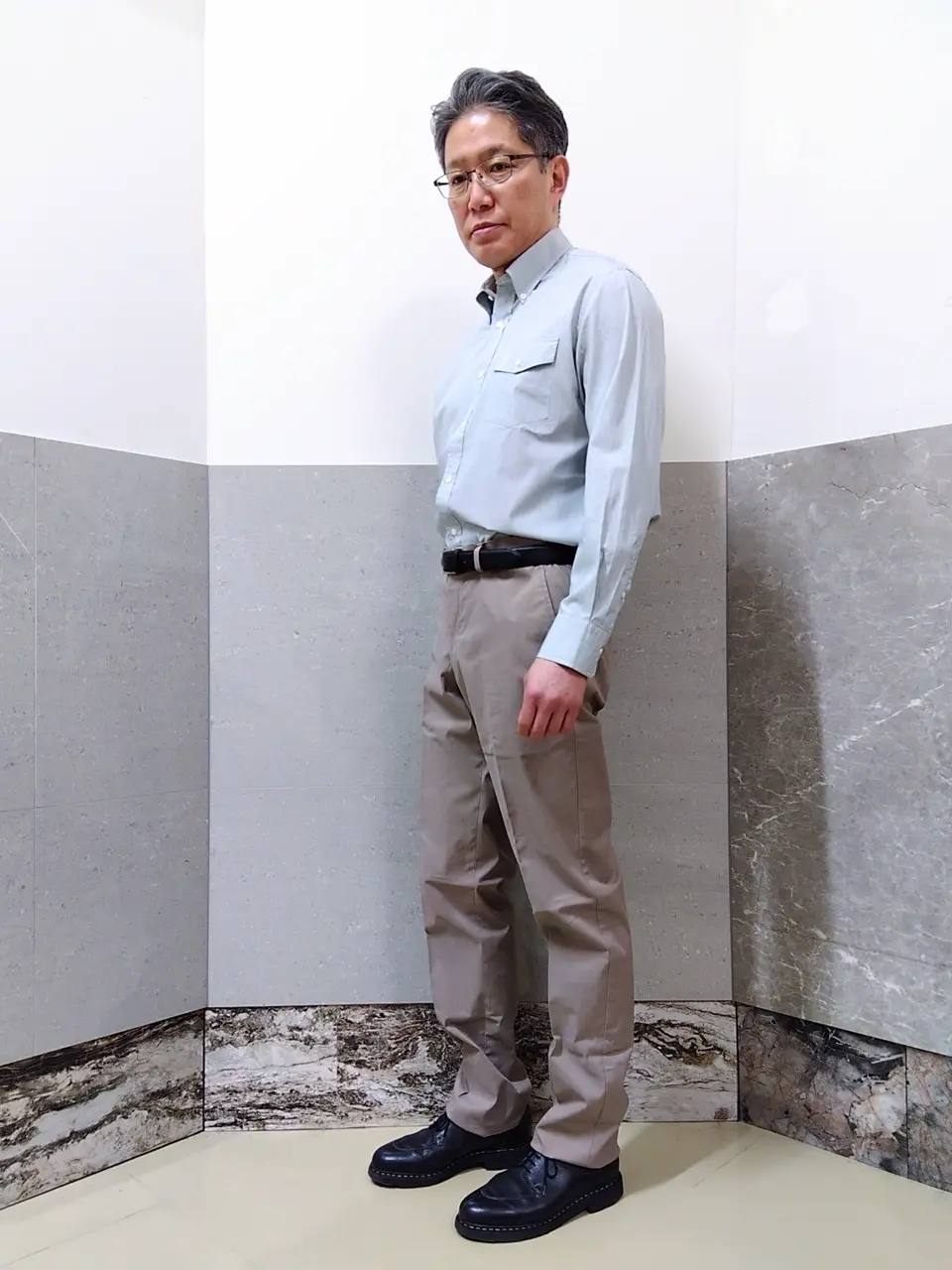 J.PRESS MEN 金子 コーディネート画像